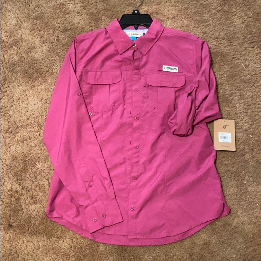 Magellan women’s fishing shirt